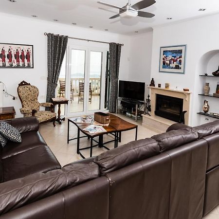 Villa Gabriella Lefkada Vafkeri Exteriér fotografie