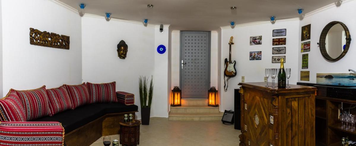 Villa Gabriella Lefkada Vafkeri Exteriér fotografie