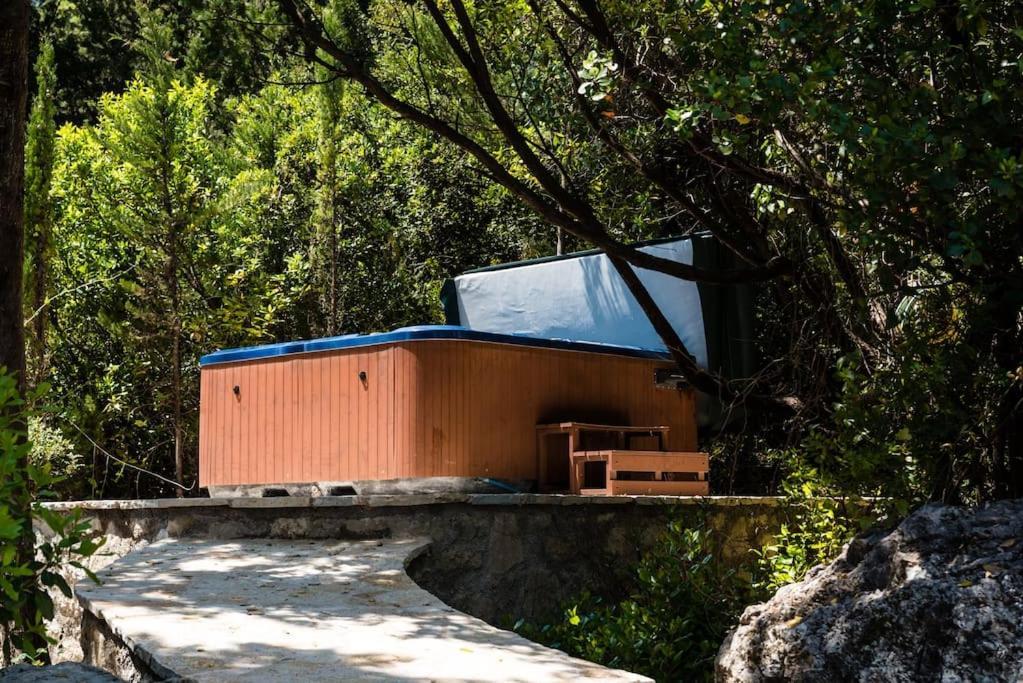 Villa Gabriella Lefkada Vafkeri Exteriér fotografie