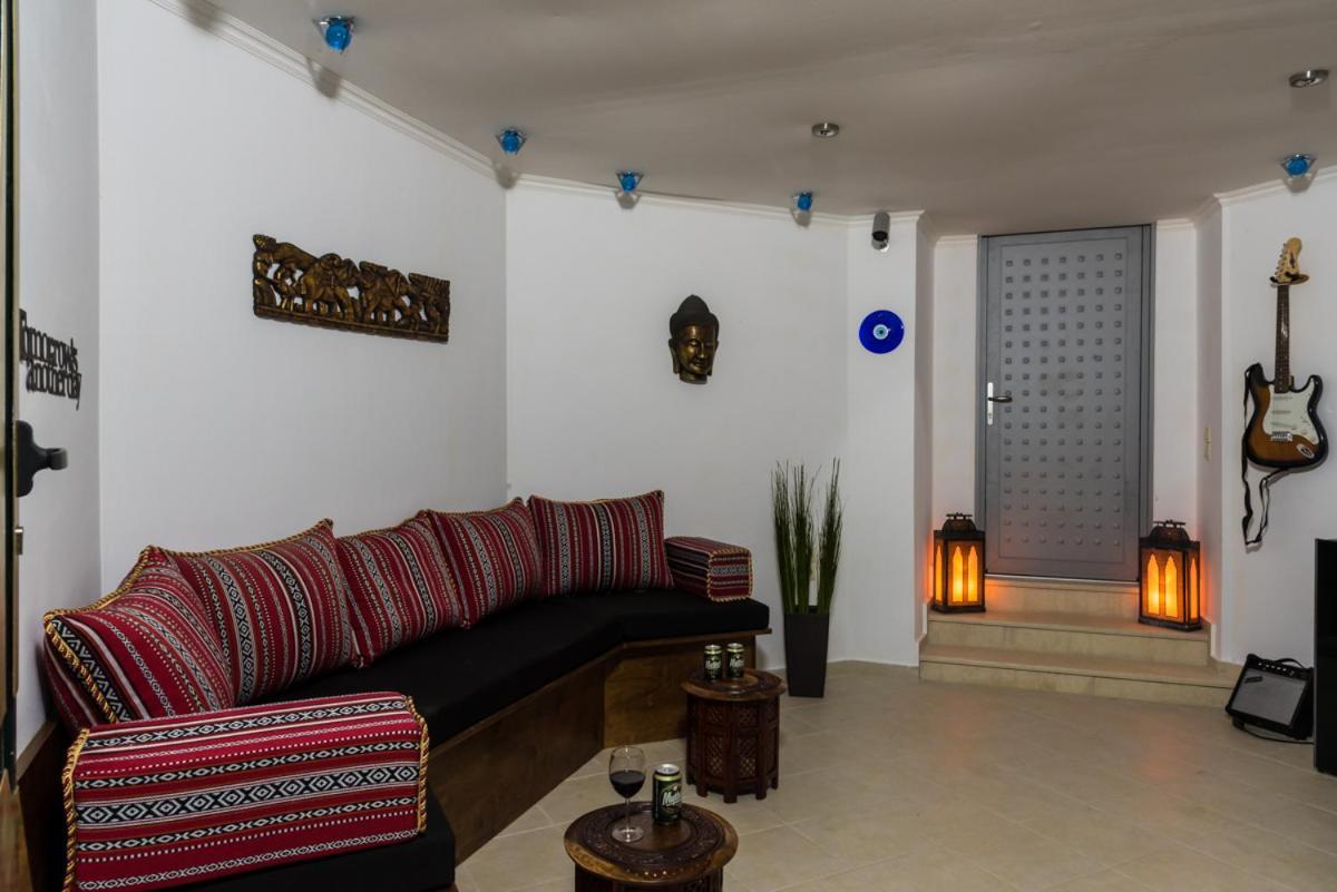 Villa Gabriella Lefkada Vafkeri Exteriér fotografie