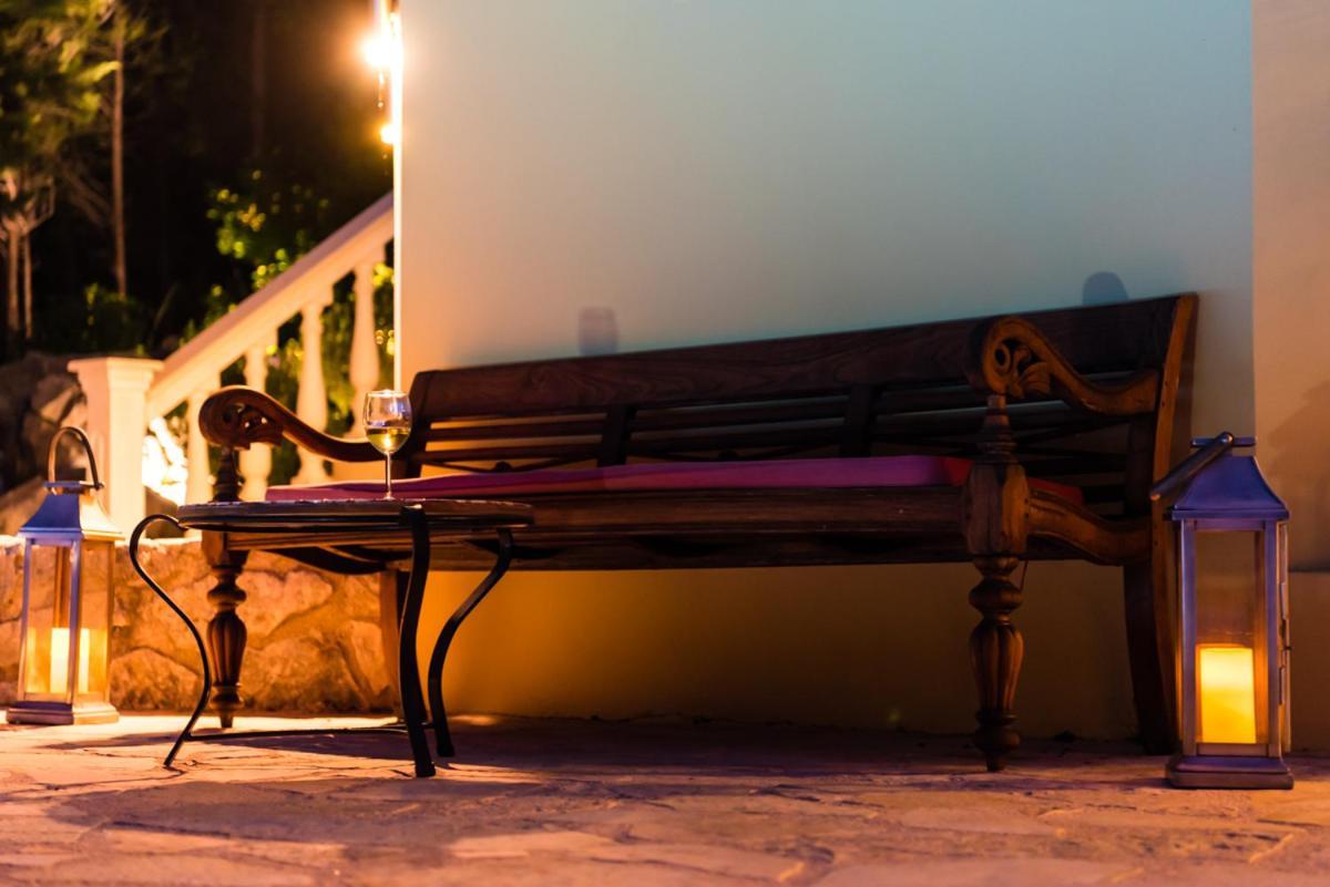 Villa Gabriella Lefkada Vafkeri Exteriér fotografie