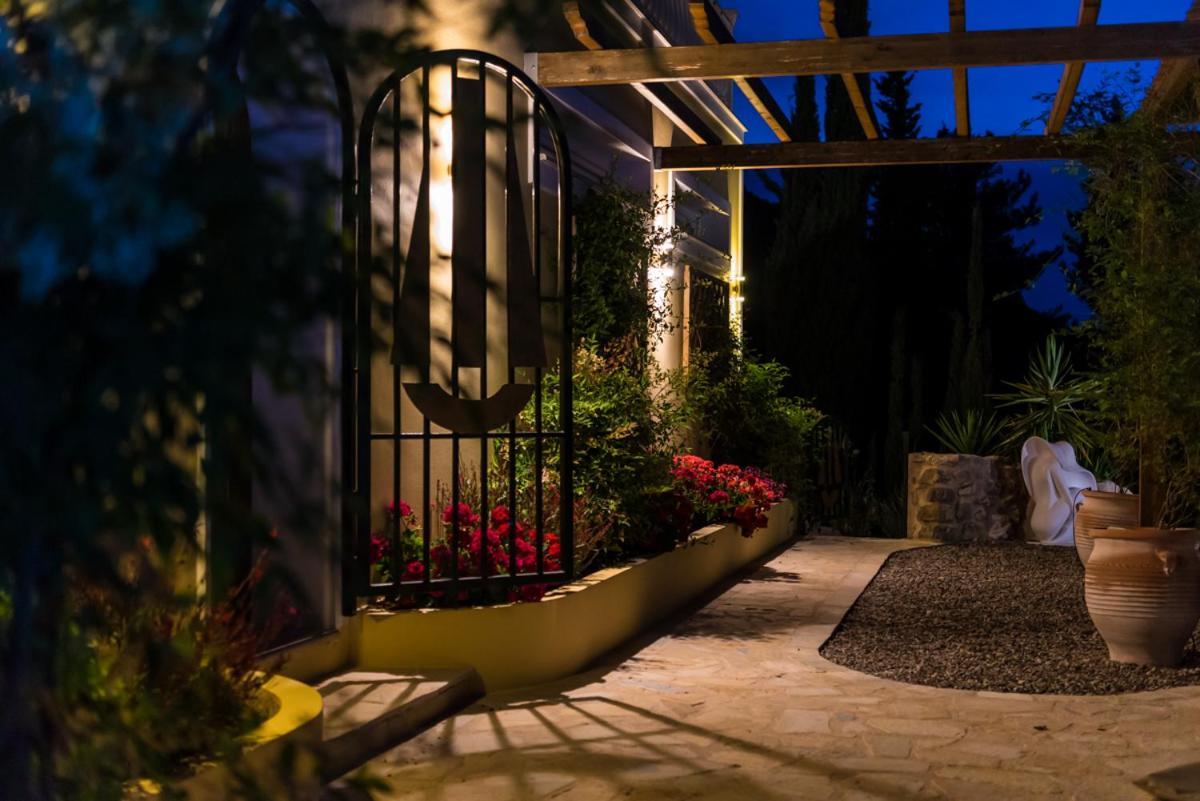 Villa Gabriella Lefkada Vafkeri Exteriér fotografie