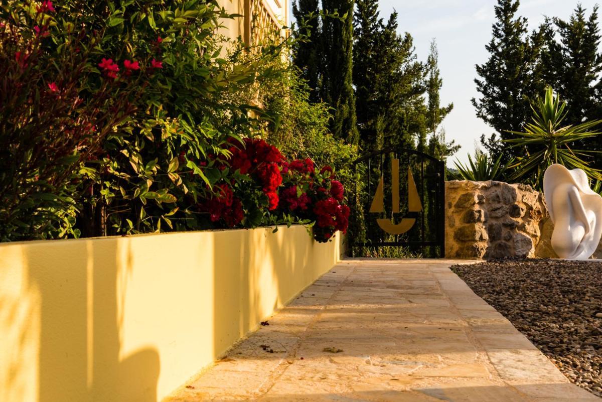 Villa Gabriella Lefkada Vafkeri Exteriér fotografie