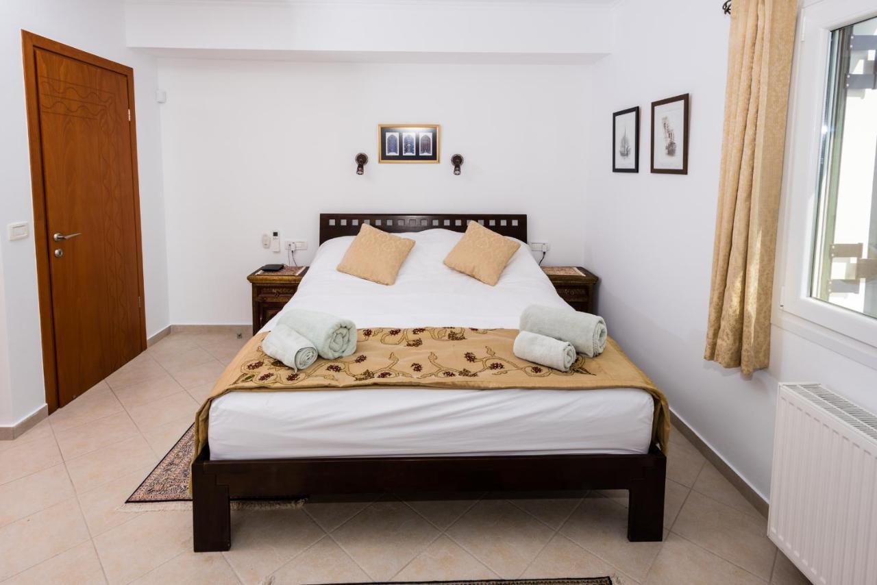 Villa Gabriella Lefkada Vafkeri Exteriér fotografie