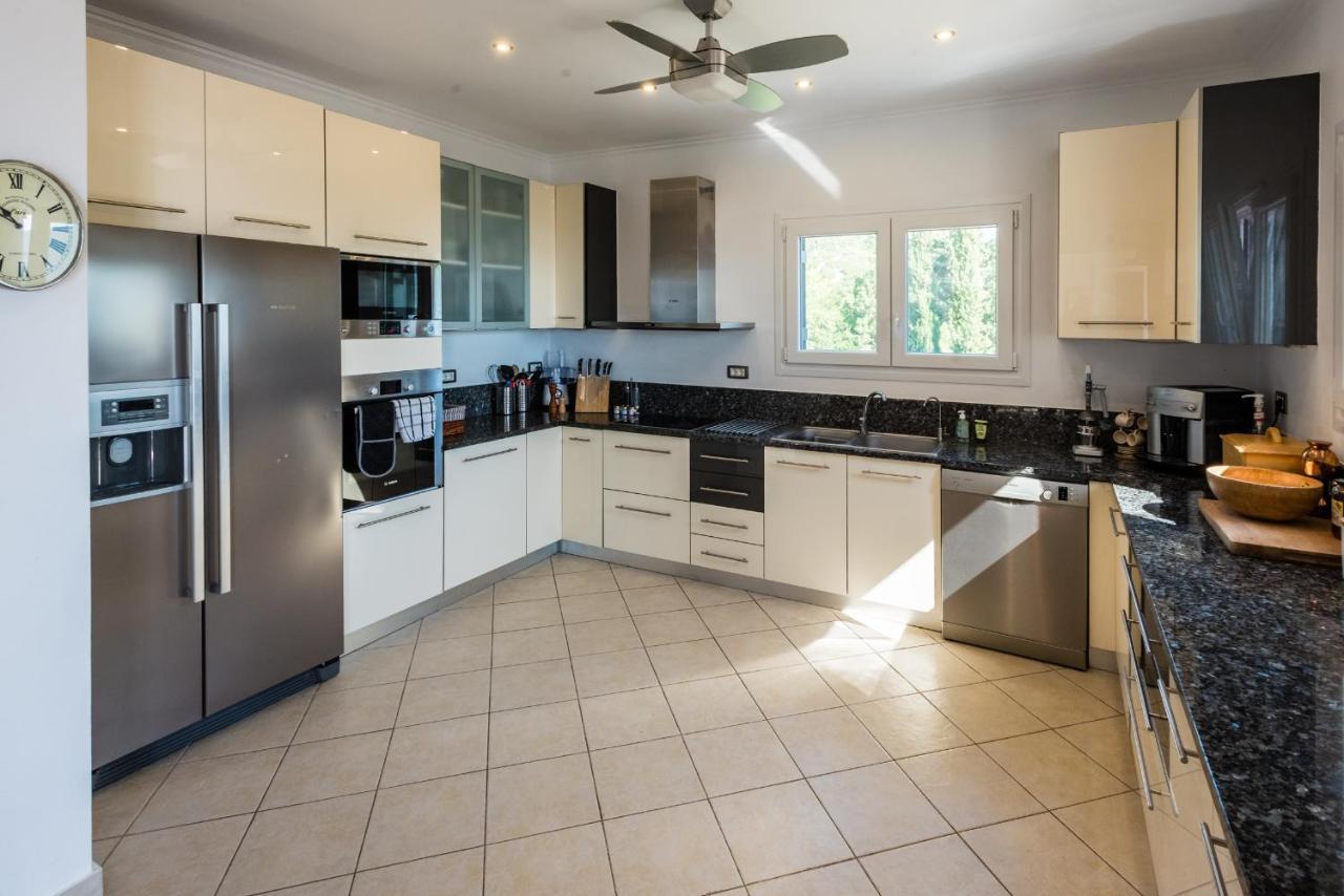 Villa Gabriella Lefkada Vafkeri Exteriér fotografie