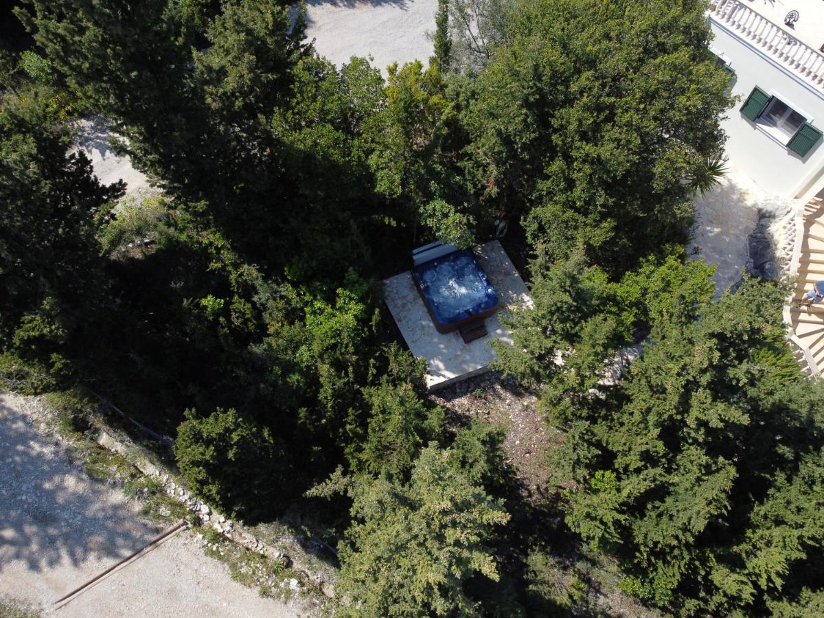 Villa Gabriella Lefkada Vafkeri Exteriér fotografie