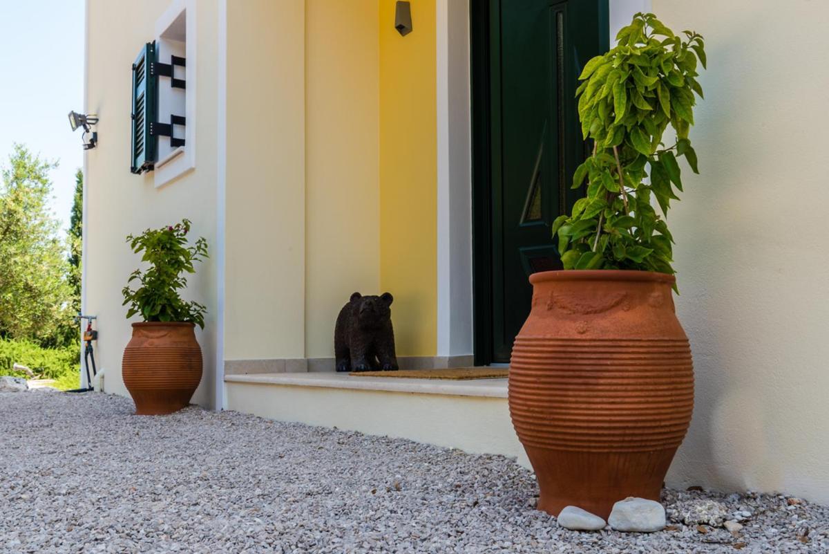 Villa Gabriella Lefkada Vafkeri Exteriér fotografie