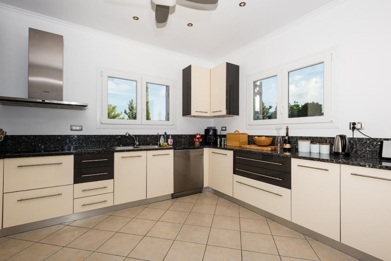 Villa Gabriella Lefkada Vafkeri Exteriér fotografie