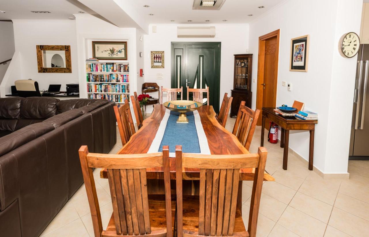 Villa Gabriella Lefkada Vafkeri Exteriér fotografie