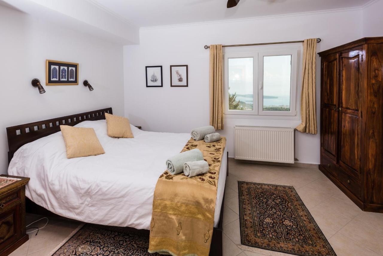 Villa Gabriella Lefkada Vafkeri Exteriér fotografie