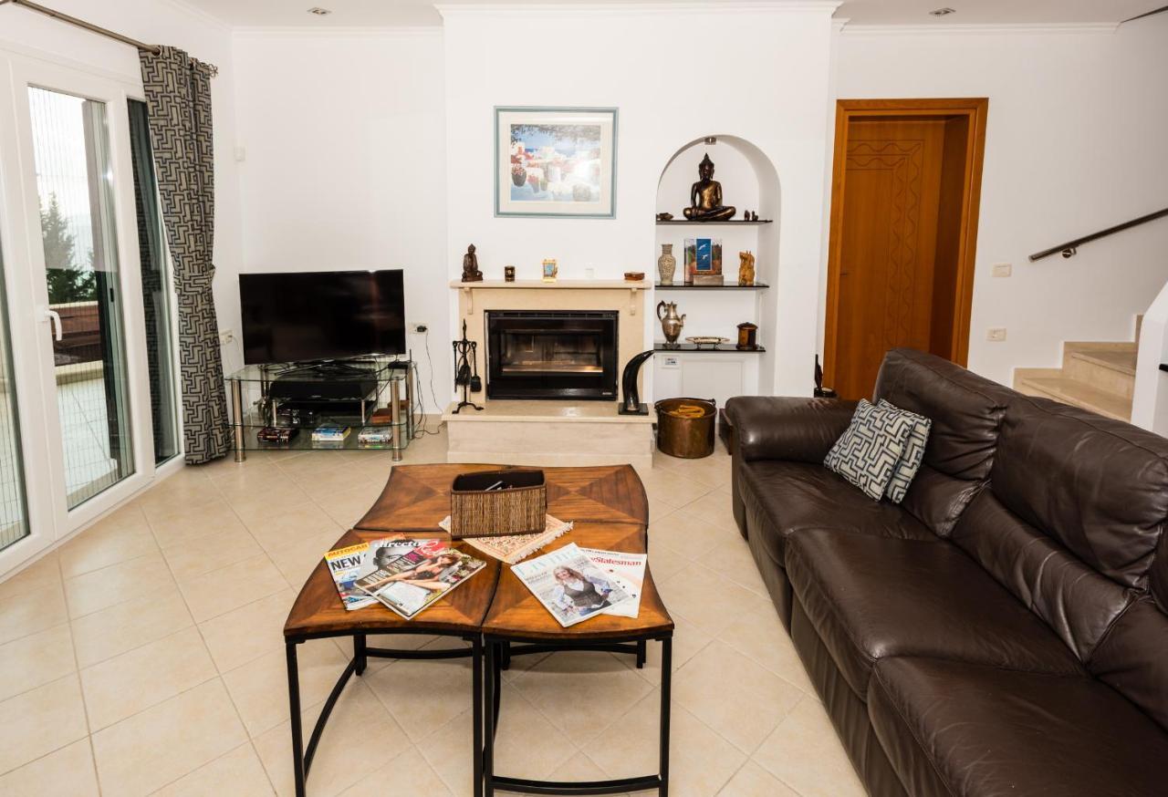 Villa Gabriella Lefkada Vafkeri Exteriér fotografie