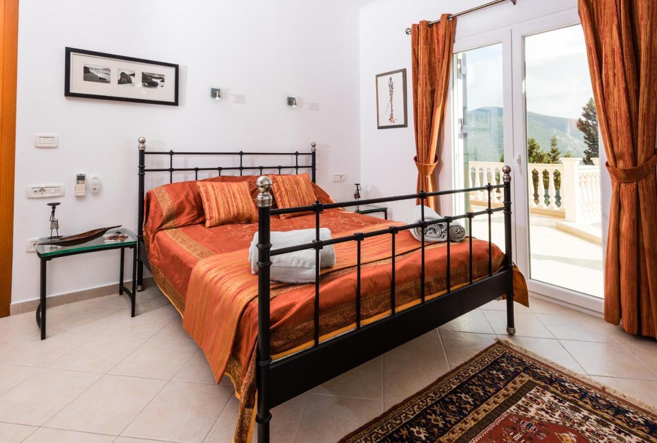Villa Gabriella Lefkada Vafkeri Exteriér fotografie