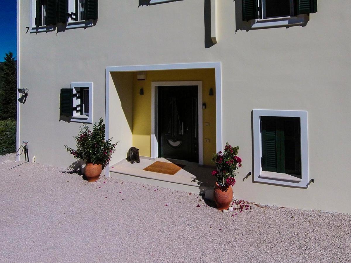 Villa Gabriella Lefkada Vafkeri Exteriér fotografie