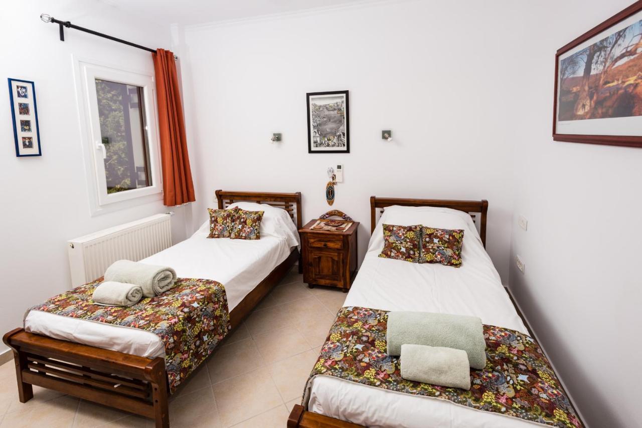 Villa Gabriella Lefkada Vafkeri Exteriér fotografie