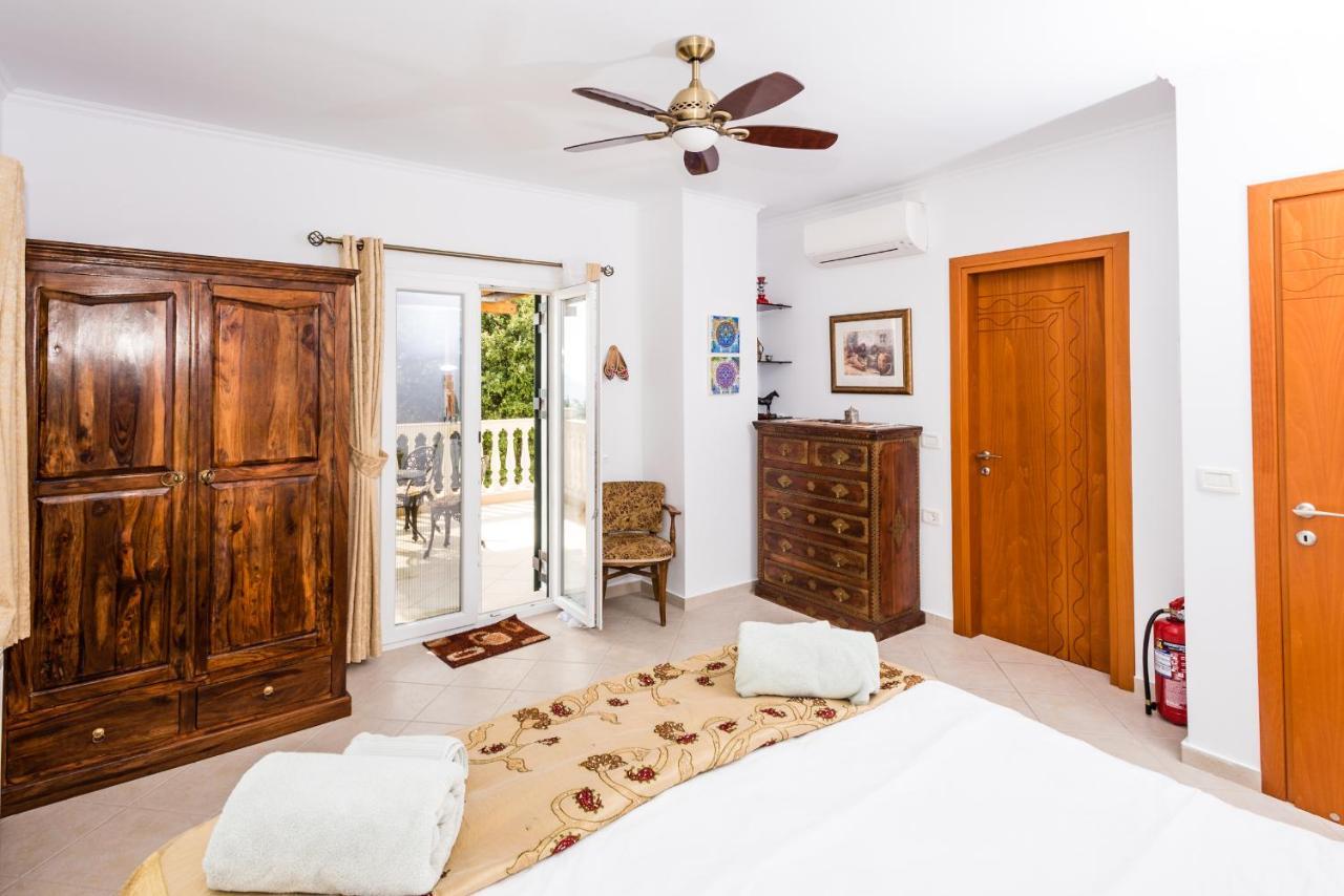Villa Gabriella Lefkada Vafkeri Exteriér fotografie