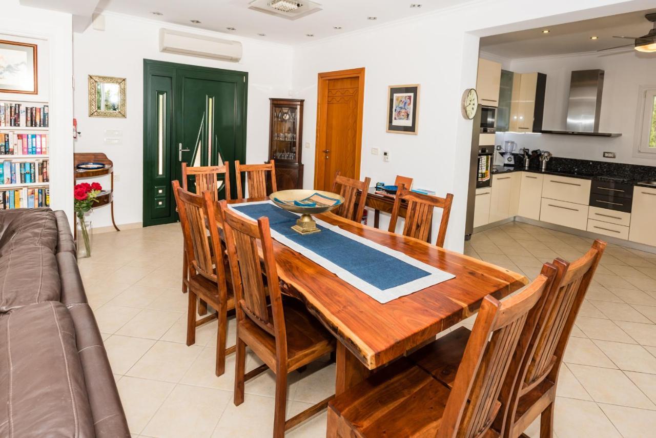 Villa Gabriella Lefkada Vafkeri Exteriér fotografie