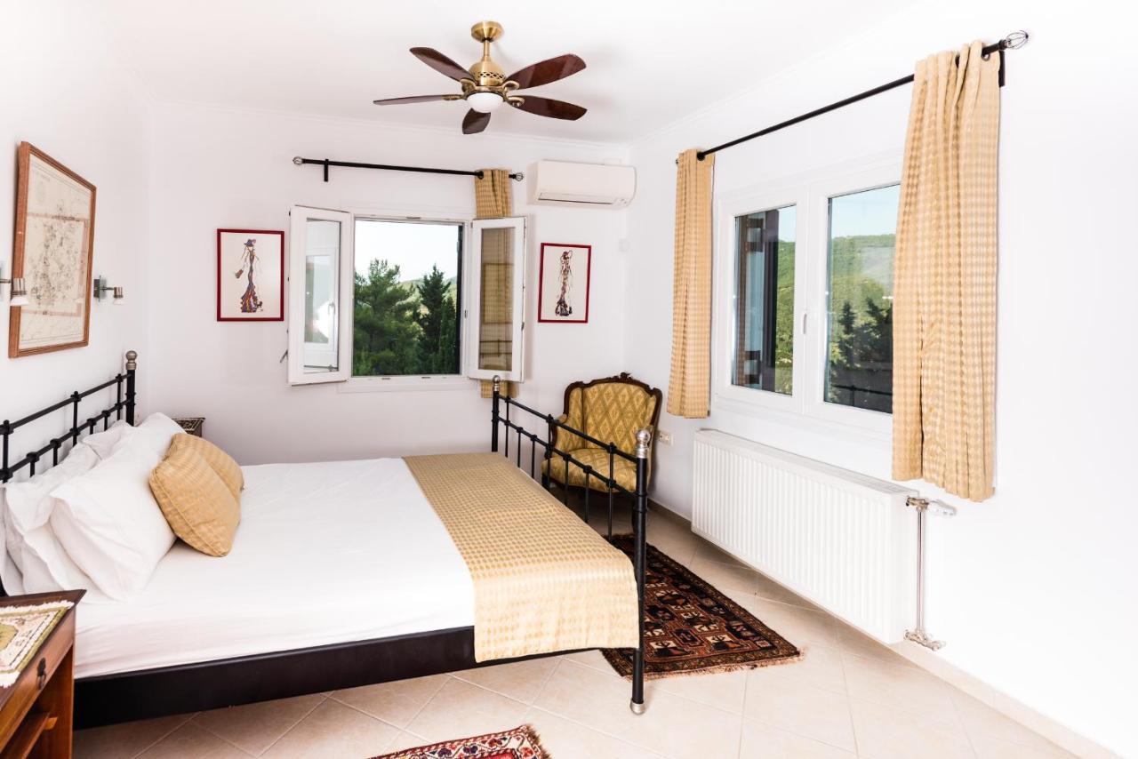 Villa Gabriella Lefkada Vafkeri Exteriér fotografie