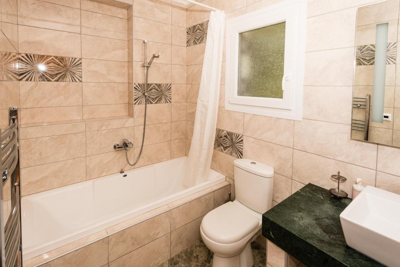 Villa Gabriella Lefkada Vafkeri Exteriér fotografie