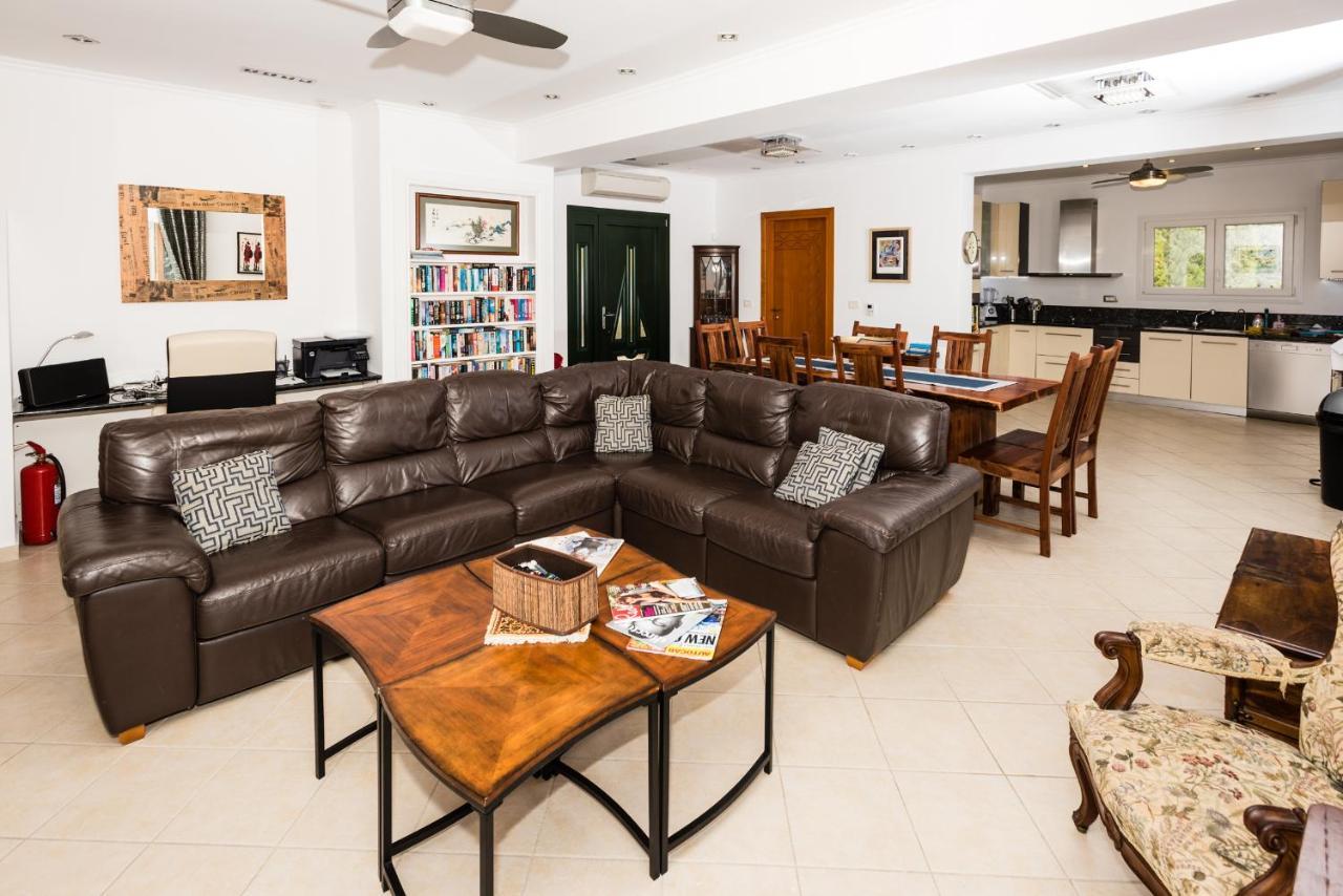 Villa Gabriella Lefkada Vafkeri Exteriér fotografie
