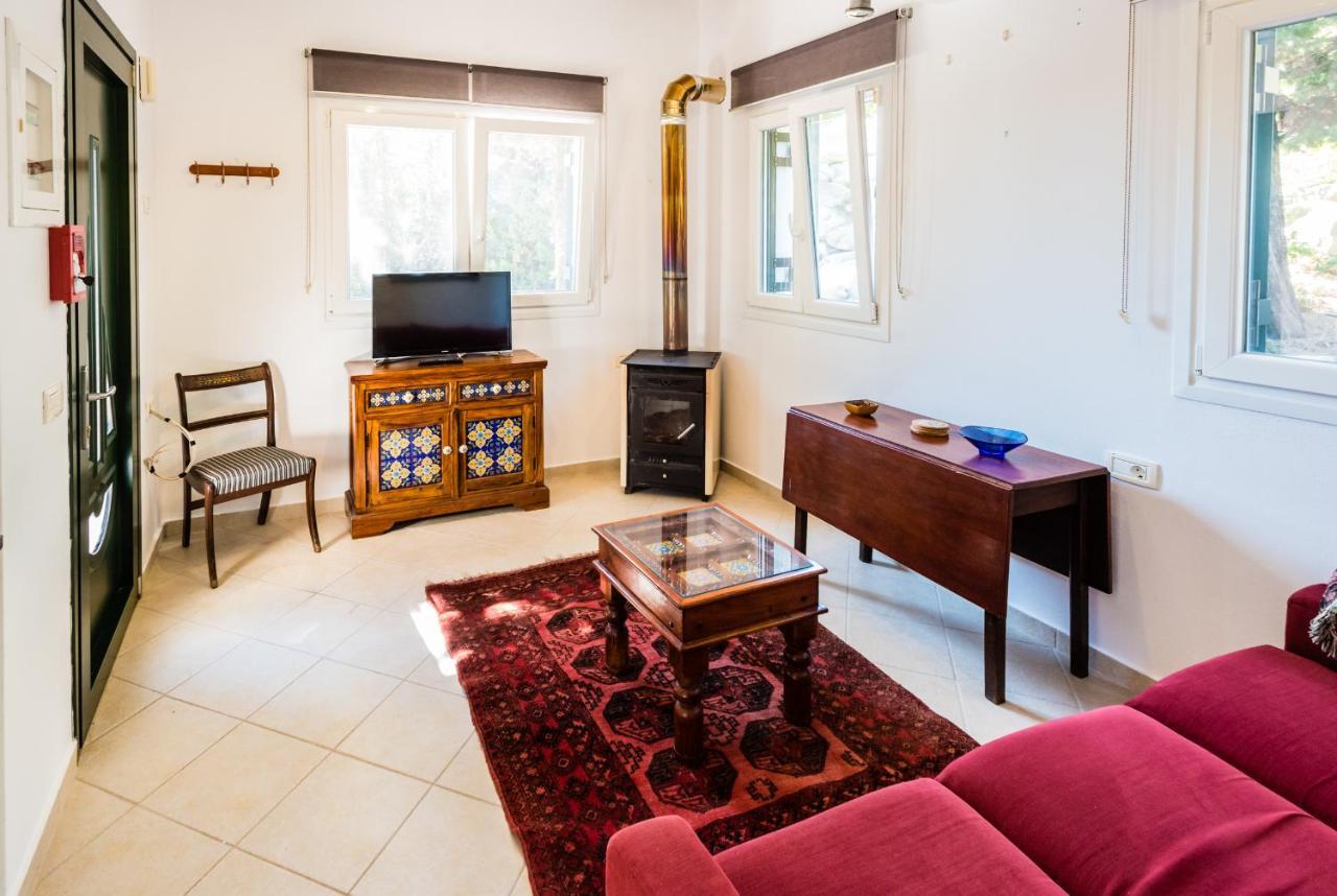 Villa Gabriella Lefkada Vafkeri Exteriér fotografie